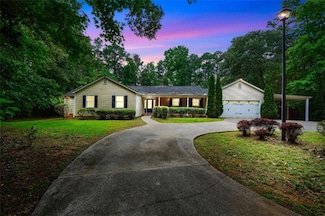 280 W Knight Rd, McDonough, GA 30252