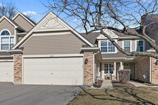 2834 Effingham Ct Unit 102P2, Schaumburg, IL 60193