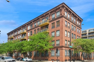 120 E Cullerton St Unit 402, Chicago, IL 60616