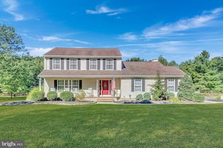 250 Warren Dr, Wrightstown, NJ 08562