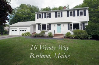 16 Wendy Way, Portland, ME 04103