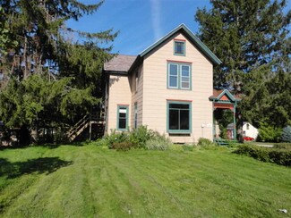 401 S Depot St, Fox Lake, WI 53933