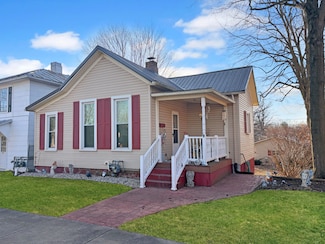 621 E 4th St, Greenville, OH 45331