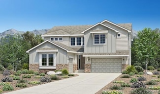 428 Welded Tuff Trail, Castle Rock, CO 80104