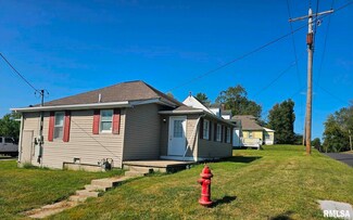501 Dorris Heights Rd, Harrisburg, IL 62946