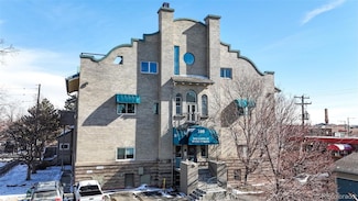 108 W Byers Place Unit G4, Denver, CO 80223