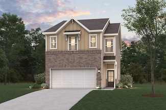 1854 Copelyn Reese Court (Lot 176), Lawrenceville, GA 30043