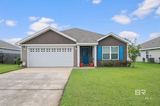 17824 Lewis Smith Dr, Foley, AL 36535