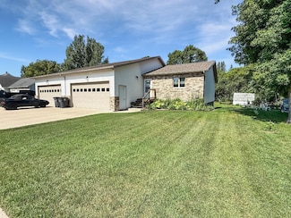 511 2nd St W, Velva, ND 58790