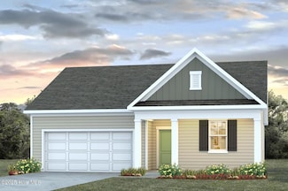 1271 Pogy Ln SE Unit Lot 26, Winnabow, NC 28479