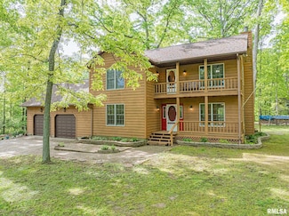 15751 E Tolle Rd, Mount Vernon, IL 62864