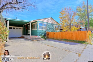 1027 N Mckinley St Unit K Street, Casper, WY 82601