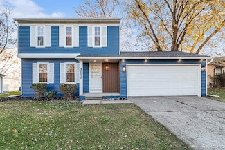 3601 Loon Lake Rd, Wixom, MI 48393