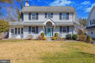 613 Brookside Ave, Wayne, PA 19087