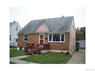 43 Leamington Place, Buffalo, NY 14210