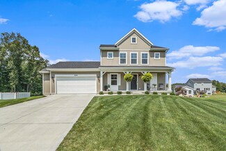 2044 Basswood Ct, North Muskegon, MI 49445