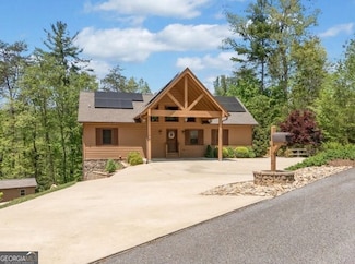 1172 Settlers Ridge Rd Unit 28, Ellijay, GA 30540