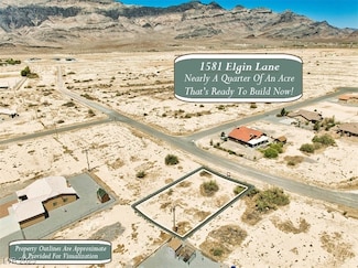 1581 Elgin Ln, Pahrump, NV 89060