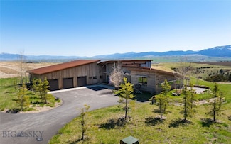 380 Mountain Man Trail, Bozeman, MT 59730