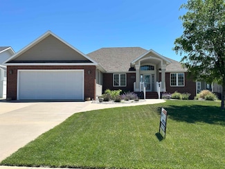 4406 Newton Cir, Hays, KS 67601