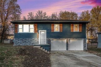 1202 R D Mize Rd, Grain Valley, MO 64029