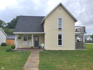 702 W Cross St, Brownstown, IN 47220