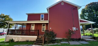 253 S Jones St, Lock Haven, PA 17745