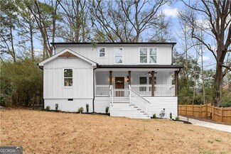 770 Waters Dr SW, Atlanta, GA 30310