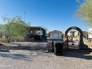 598 W Cowell St, Quartzsite, AZ 85346
