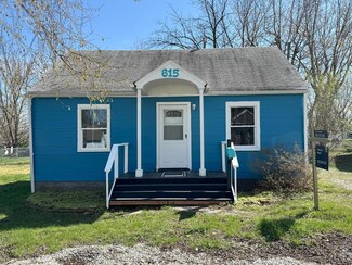 615 W Hildreth St, Kirksville, MO 63501