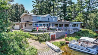 10338 Big Arbor Vitae Dr, Woodruff, WI 54568