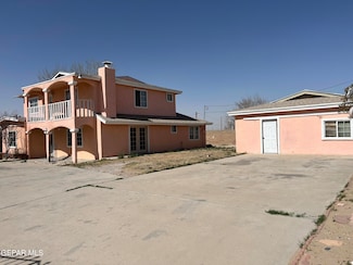 215 Crystal Marie, Canutillo, TX 79835