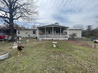 45849 Goats Bluff Rd, Wister, OK 74966