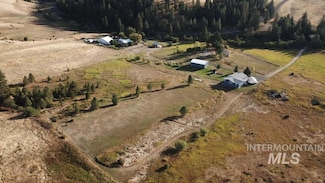 1095 E Rock Creek Rd, Potlatch, ID 83855