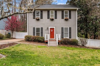 1331 Valley Run, Durham, NC 27707