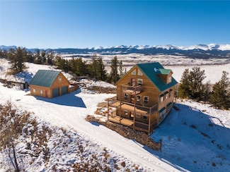 5844 Middle Fork Vista, Fairplay, CO 80440