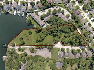 3.4 ACRES WATERFRONT Aspen Dr Walden, Montgomery, TX 77356