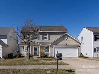 12915 Deaton Hill Dr, Charlotte, NC 28269