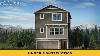 2148 Backpack Point, Colorado Springs, CO 80910