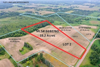 Lot 2 Lever St NE, Isanti, MN 55040