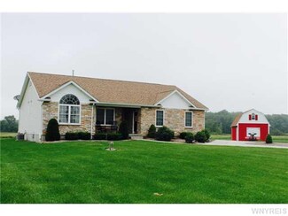 1519 Church Rd, Darien Center, NY 14040