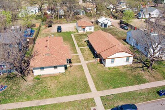 918 A,B,C W Walnut St, Salina, KS 67401