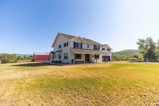 266 Old Ranch Rd, Park City, UT 84098