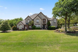 419 E Hickory Ridge Cir, Argyle, TX 76226