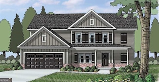 1238 Cherry Bark Ct, Loganville, GA 30052