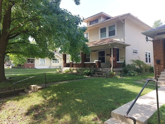 802 N Bancroft St, Indianapolis, IN 46201