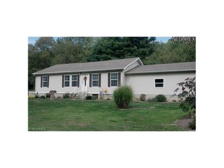 5049 Cherry Run Rd NW, Strasburg, OH 44680