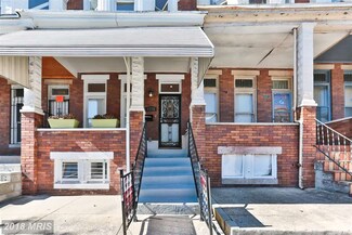 1712 Moreland Ave, Baltimore, MD 21216