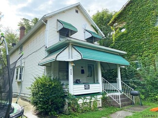 606 Cypress Ave, Johnstown, PA 15902
