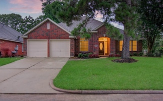 18327 Bluewater Cove Dr, Humble, TX 77346
